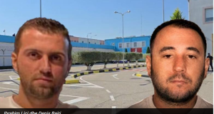 Sherri në burgun e Fierit, nis hetimi disiplinor për 8 policë, dyshohet se plagosja ishte “mesazh” nga grupet rivale