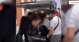 Kapen 24 emigrantë të paligjshëm në aksin Librazhd–Elbasan, arrestohen 3 transportues