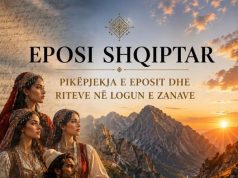 Së shpejti libri i 16-të i Azgan Haklajt: “Eposi i Kreshnikëve – Investigime dhe Refleksione”