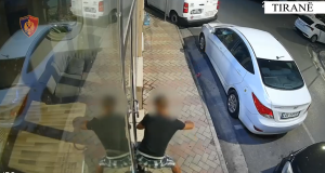 Ditën “arrest shtëpie”, natën hajdut: 20-vjeçari kapet pasi dyshohet se kreu 8 vjedhje