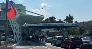 Kakavijë/ Fluks i lartë në kufi, mbi 12 mijë shtetas përpunohen në 24 orë