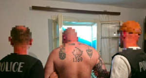 Arrestohet në Zveçan një i dyshuar për sulmin ndaj KFOR-it dhe Policisë