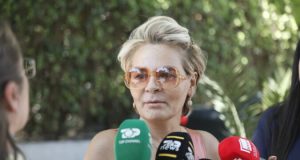 Kryemadhi paraqitet në SPAK: “Unë ju garantoj se me barrë nuk ngel”