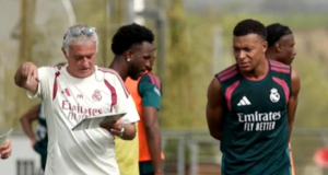Mbappe beson te Mourinho: Zgjedhja e duhur, ai di të fitojë