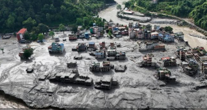 Tragjedi në kufirin Nepal-Tibet/ 165 të vdekur dhe mbi 1300 të zhdukur pas rrëshqitjes masive të dheut
