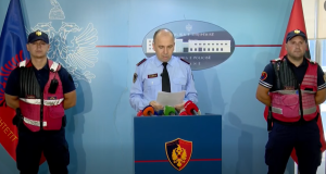 5.2 kg heroinë dhe kokainë në makinë, arrestohen dy persona në Tiranë