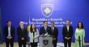 Arrihet marrëveshja/LVV dhe LDK bien dakord që Bekim Sejdiu të jetë kandidat për president