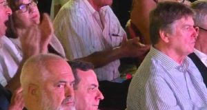 Mega-skandali/ Këlliçi: Kryetari i Gjykatës së Lartë organizon festa private me Edi Ramën!