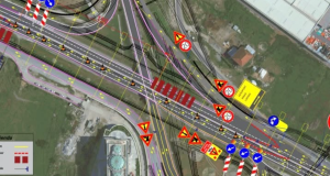 Zgjerimi i autostradës Tiranë-Durrës, ARRSH: Ja si do të devijohet trafiku më 14 dhe 15 gusht