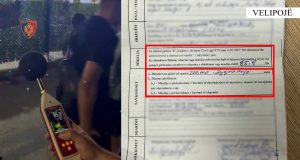 Zhurmat e larta në Velipojë, gjobitet me 200 mijë lekë pronarja e një lokali