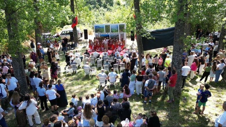 zerqan festa