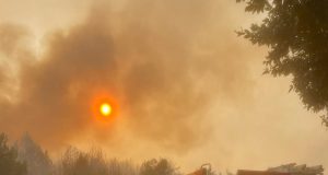 Zjarret në Shqipëri: 20 vatra në 24 orë, 9 aktive – evakuohen banorë në Pukë