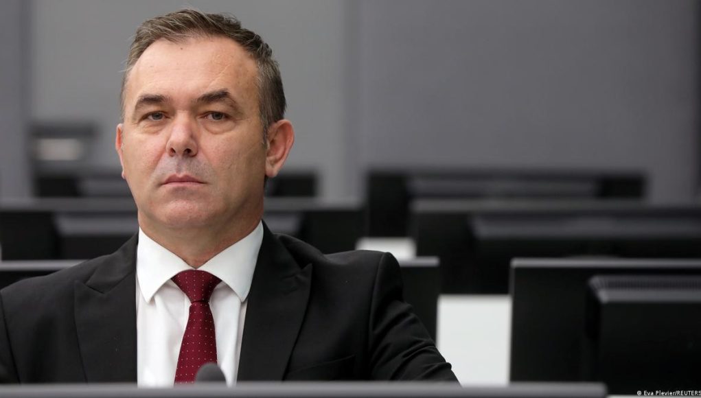Rexhep Selimi