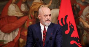 Rama në Napoli, inauguron Konsullatën e Nderit të Shqipërisë