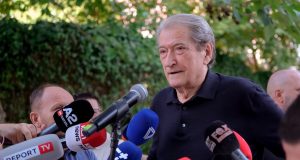 Berisha në SPAK/ Mesazhi për Dumanin: “Drejtësia vonon, por nuk harron”