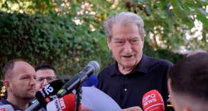Berisha del nga SPAK, “shpërthen” ndaj Ramës: “Dosjet kundërmonin, skllevërit e tij nuk guxojnë ta marrin në pyetje”