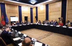Shqipëria drejt BE-së/ Peleshi: “Kemi hyrë në një fazë përcaktuese të negociatave”