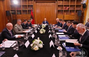 Begaj thërret Këshillin e Sigurimit Kombëtar, në fokus bashkëpunimi mes institucioneve dhe hetimet e drejtësisë