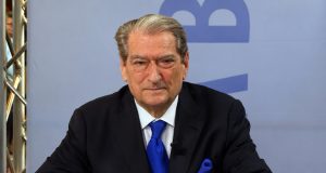 Demokracia është në agoni, Berisha nga Strasburgu: Denoncova narkoshtetin, trafikun e drogës, krizën ekonomike dhe goditjen ndaj medias