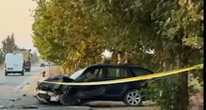 Aksident tragjik në Levan-Tepelenë, humb jetën 55-vjeçari pas përplasjes së dy makinave (EMRI)