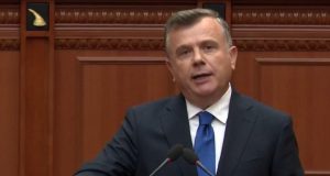 “Flamuri kuqezi në Bruksel në 2030”/ Balla vendos afatin: Negociatat të mbyllen në 2027