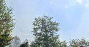 Bashkia Himarë nis evidentimin e dëmeve nga zjarri, Tavo publikon numrat e kontaktit për banorët