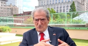 Berisha: PD nuk do të zbresë në shesh për të shuar protestën qytetare