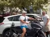 Dhunohet në mes të rrugës shefi i komisariatit të Krujës, Elton Shahini