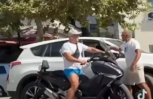 Dhunohet në mes të rrugës shefi i komisariatit të Krujës, Elton Shahini