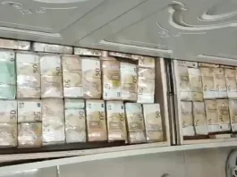 3.2 MILIONË EURO FUTUR NË MURE! Goditet banda në Napoli, 34 të arrestuar