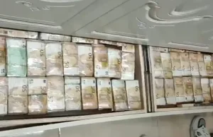 3.2 MILIONË EURO FUTUR NË MURE! Goditet banda në Napoli, 34 të arrestuar