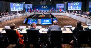 Ministri rus rikthehet në tryezën e G20-s, Evropa proteston