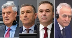 BE reagon para vendimit për Thaçin dhe ish-krerët e UÇK-së: Respektoni procesin dhe aktgjykimin