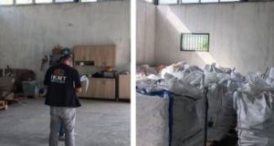 Shkelje në administrimin e mbetjeve/ IKMT pezullon aktivitetin e “Polyeco Albania”