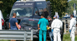 Vritet 35-vjeçari shqiptar në Itali, gjendet i lidhur në një makinë të fundosur në ujë. Dyshimet e policisë