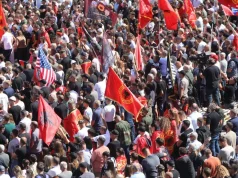 OVL-UÇK paralajmëron protesta në të gjithë Kosovën të premten