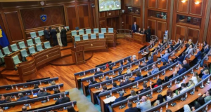 Konstituohet Kuvendi i Kosovës/ Zgjidhen nënkryetarët, PDK pa përfaqësues