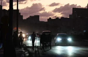 Kuba “zhytet” në errësirë, ndërprerje masive e energjisë