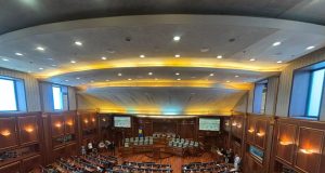 Nis mbledhja e nënshkrimeve nga deputetët për zhbërjen e Gjykatës Speciale