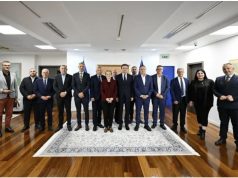 Shqiptarët e Luginës me listë të përbashkët për zgjedhjet në Serbi
