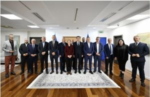 Shqiptarët e Luginës me listë të përbashkët për zgjedhjet në Serbi