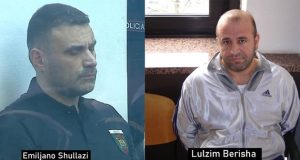 Bojkoti i avokatëve shtyn pretencën për Lulzim Berishën dhe Emiljano Shullazin