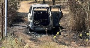 DETAJE/ Arratisja e Gentian Çipit, gjendet makina e dytë e djegur: Dyshohet se u përdor për arratisjen