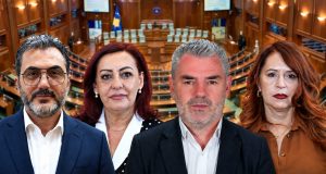 Zgjidhen 4 nënkryetarët e Kuvendit të Kosovës, ja kush janë
