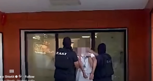 I dënuar me 9 vite në Itali, fshihej në Peshkopi! “Fast” i vë prangat 40-vjeçarit (EMRI)