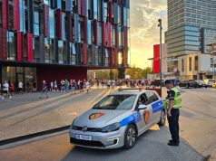 Ndeshja Shqipëri-Bjellorusi. Bllokohen disa rrugë në Tiranë, ja akset që do të devijohen