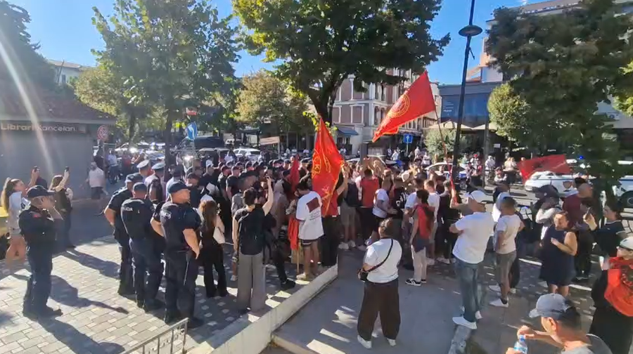 protesta