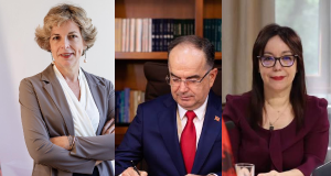 Ndryshimet në qeveri/ Begaj dekreton shkarkimin e Evis Salës dhe emërimin e Klodiana Spahiut