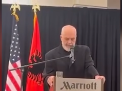Vizita në SHBA, Rama me diasporën në Michigan: S’jemi më vend mbijetese, por shprese! Objektivi ynë, BE në 2030