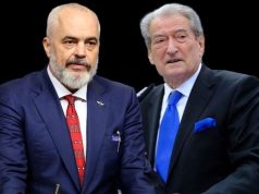 Pas “Xing”-ut në Rinas, tani “Toke” në BE? Rama në Bruksel, Berisha në Strasburg